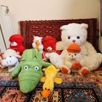 پک عروسک