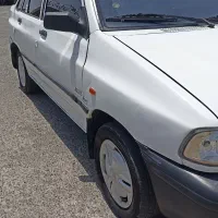 پراید صبا مدل 89
