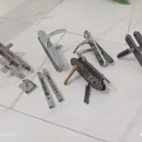 قفل درب  ودستگیره