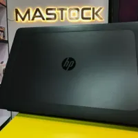 لپ تاپ hp zbook g3 17 با 4گیگ گرافیک مجزا|رایانه همراه|خرم‌آباد, |دیوار