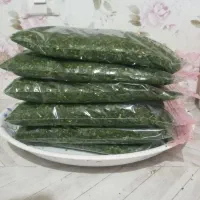 سبزی آش وماهی وشوید