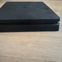 PS4 slim 1tra|کنسول، بازی ویدئویی و آنلاین|تهران, جنت‌آباد مرکزی|دیوار