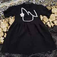 پیراهن مشکی