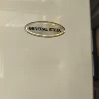 یخچال فریزر جنرال استیل