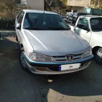 پژو پرشیا مدل ۸۵