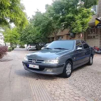 پژو پارس استثنایی درحد