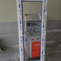 درب و پنجره دوجداره