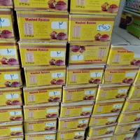 انواع کشمش آفتابی و پلویی و مغز گردو تازه