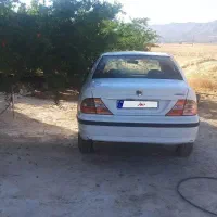 سمند سفید مدل اخر۹۳