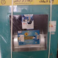 کولر آبی  ۵۵۰۰ آزمایش  نو و آکبند