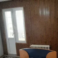 نصب صفر تا صد پارکت دیوارپوش کاغذ دیواری