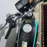 موتور سیکلت پرواز200