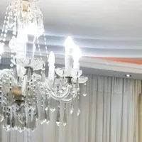 لوستر کریستال RCR