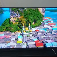 تلویزیون ال ای دی ۵۵ اینچ هوشمند
