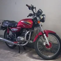 موتور ام کا زد ۲۰۰ در حد صفر مدل ۹۳