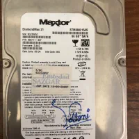 تعدای هارد HDD به فروش میرسد