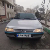 405 مدل 94 بیرنگ|خودرو سواری و وانت|تهران, فدک|دیوار