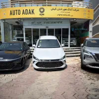 بی وای دی چین پلاس BYD QIN PLUS+