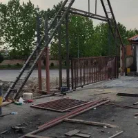 آهنگری وجوشکاری