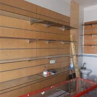 ویترین آلمینیومی و..