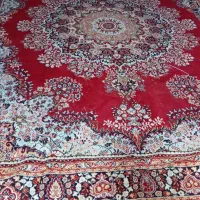 فرش ۱۲متره قرمز