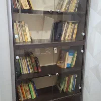 کتابخانه ایستاده
