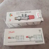شیر رادیاتور دانفوس