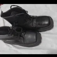 نیم بوت و کفش