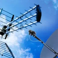 نصب انواع انتن