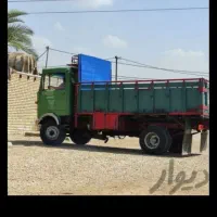 فروش خاور بنز ۶۰۸ مدل ۱۳۵۶
