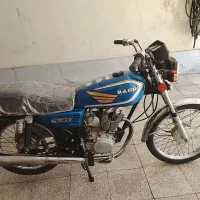 موتور هندا ۱۲۵مهرو مدل۹۴