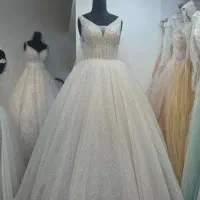 لباس عروس شاین