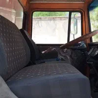 خاور۶۰۸  مسقف فلزی ماموت