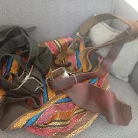 هیکلی چرم وبرزنتی