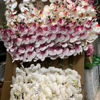 گل ارکیده لمسی (مصنوعی)