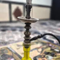 قلیون درج ۱ قدیمی طعم دوسیب