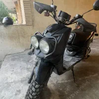 موتور ۹۹ سافاری بدون باطری