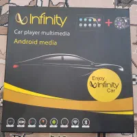 پخش اینفینیتی  720p ( fx 600)  نو نو 9 اینچ