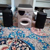 اسپیکر بلوتوثی ساب دار