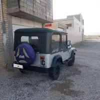 جیپ صحرا