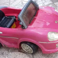 ماشین شارژی بچه گانه
