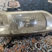 چراغ جلو پراید