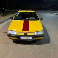 تاکسی پژو 405