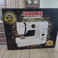 چرخ خیاطی ژانومه