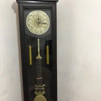 ساعت پایه دار