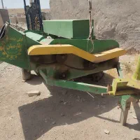 دستگاه پرس عمیقکار گاوهان ریک پشقاب یونجه چین