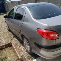 206sd v20 مدل 89|خودرو سواری و وانت|گوراب زرمیخ, |دیوار