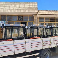 فورس ۸تن|خودرو سنگین|نجف‌آباد, پادگان|دیوار