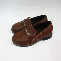 کفش های کالج بچگانه چرم کالج  بچگانه