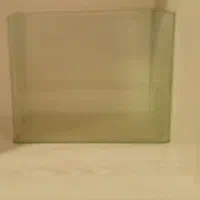 آکواریوم شیشه خم